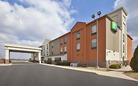 Holiday Inn Express Tiffin Ohio